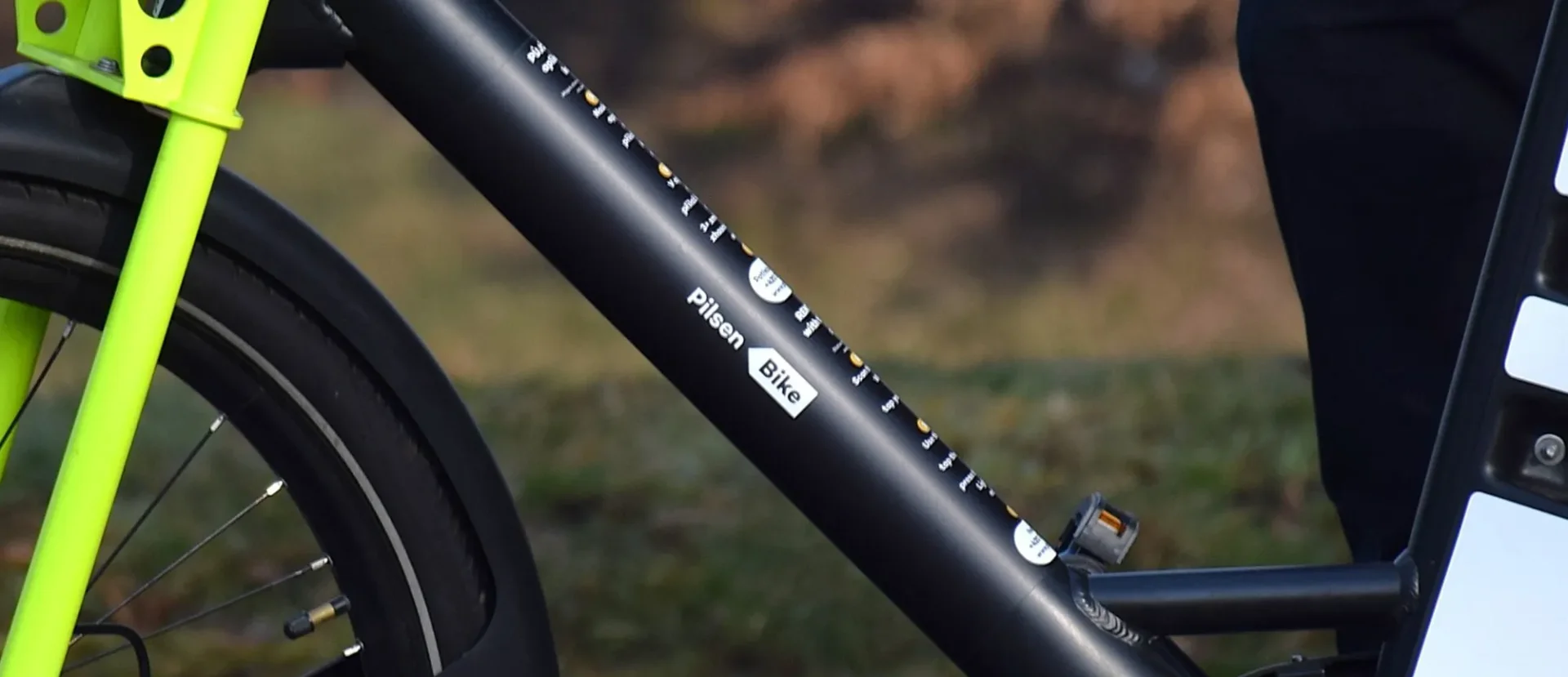Pilsen Bike – bikesharing v Plzni