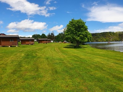 Přehrada Hracholusky