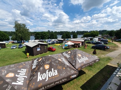 Přehrada Hracholusky