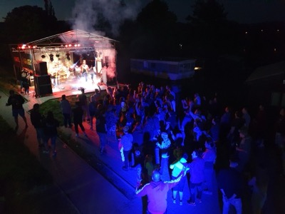 Přehrada Hracholusky