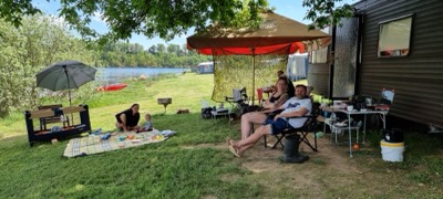 Přehrada Hracholusky