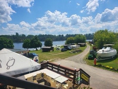 Přehrada Hracholusky