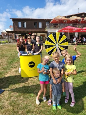 Přehrada Hracholusky