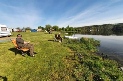 Přehrada Hracholusky