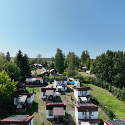 Koncerty živé hudby — Kemp Kosatka