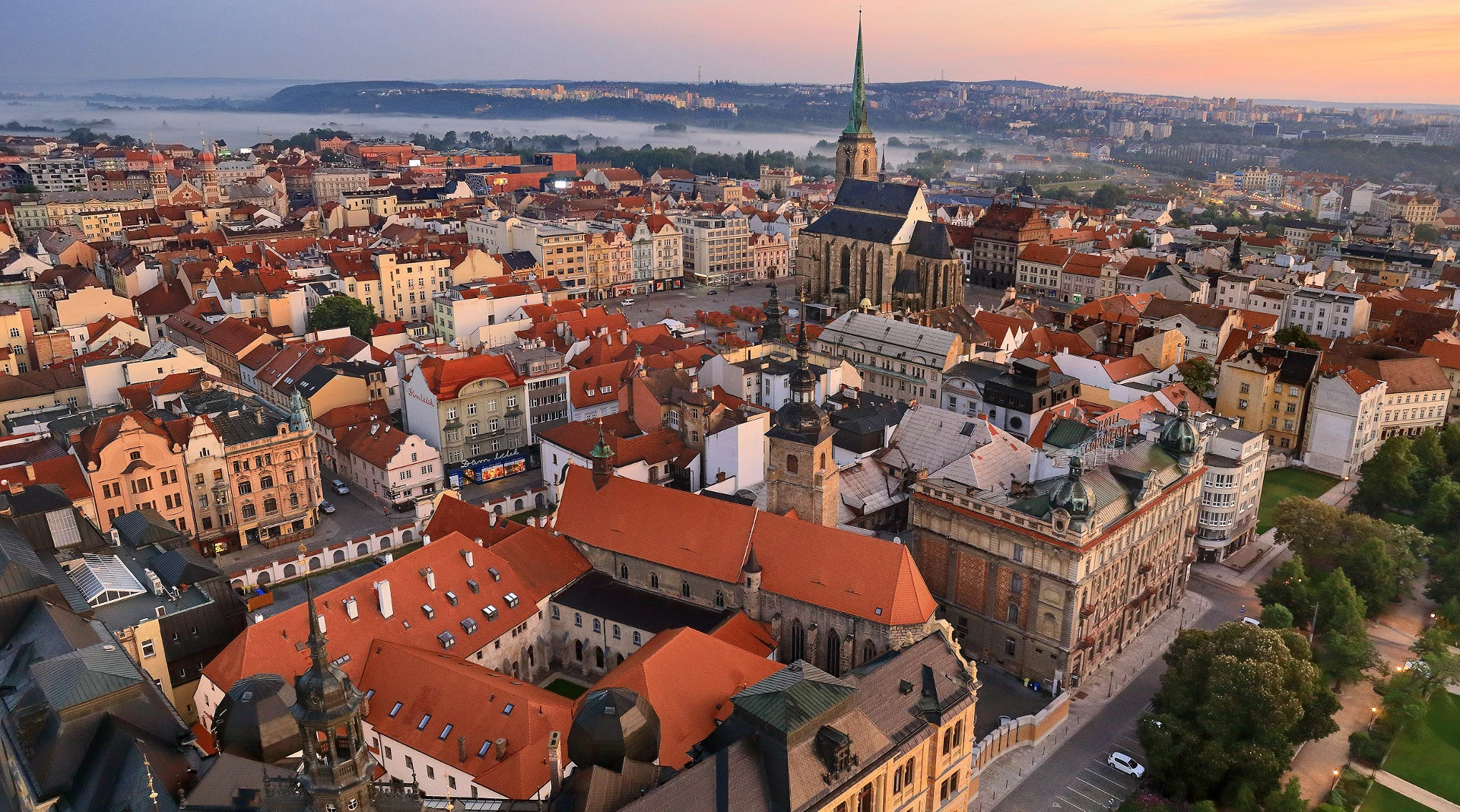 Visit Plzeň - Oficiální turistický průvodce Plzní a okolím