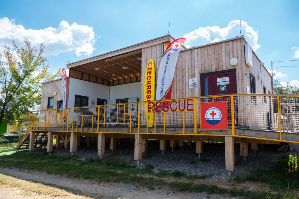 Stanice VZS Hracholusky